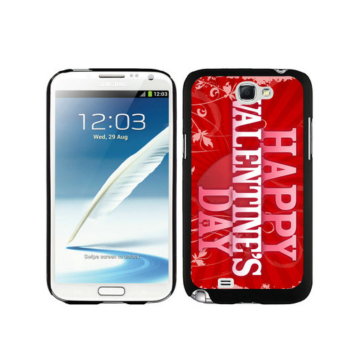 Valentine Bless Samsung Galaxy Note 2 Cases DNL | Women - Click Image to Close